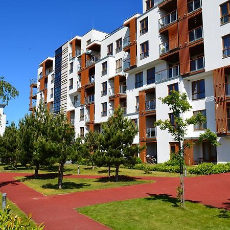 Apartamenty Promenada - Olimpic Park Kolobrzeg Ngoại thất bức ảnh