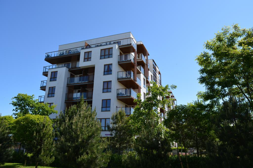 Apartamenty Promenada - Olimpic Park Kolobrzeg Ngoại thất bức ảnh