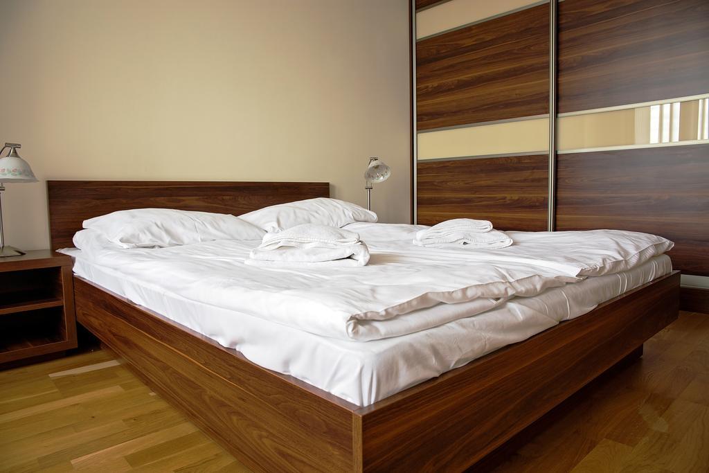 Apartamenty Promenada - Olimpic Park Kolobrzeg Ngoại thất bức ảnh