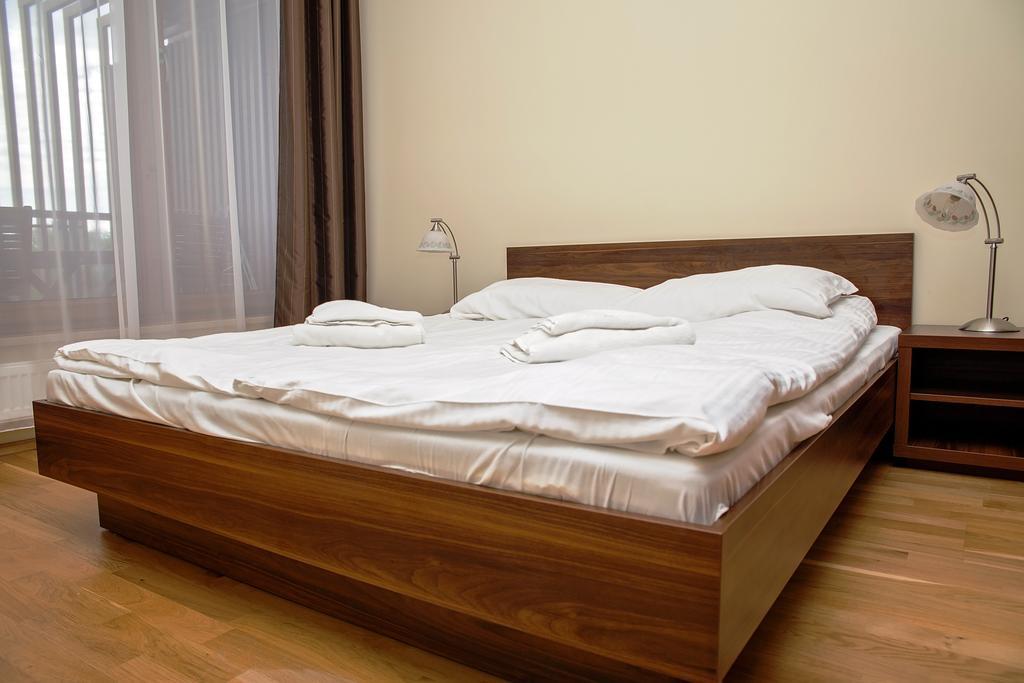 Apartamenty Promenada - Olimpic Park Kolobrzeg Ngoại thất bức ảnh