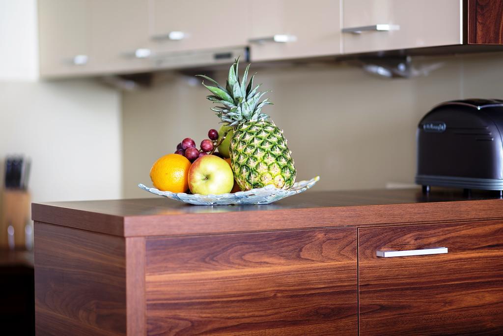 Apartamenty Promenada - Olimpic Park Kolobrzeg Ngoại thất bức ảnh