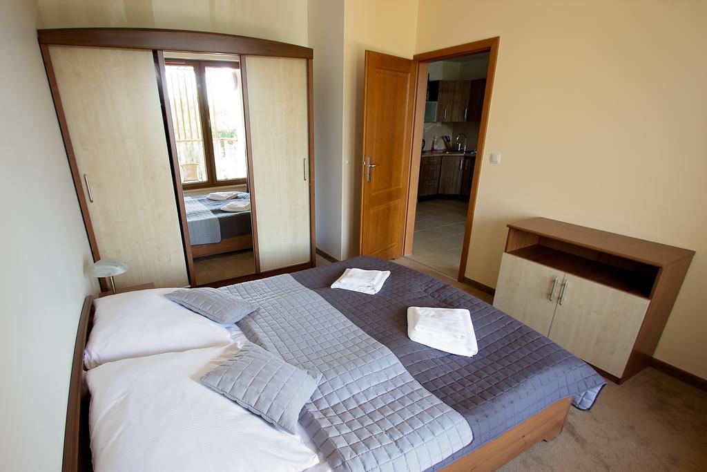 Apartamenty Promenada - Olimpic Park Kolobrzeg Ngoại thất bức ảnh