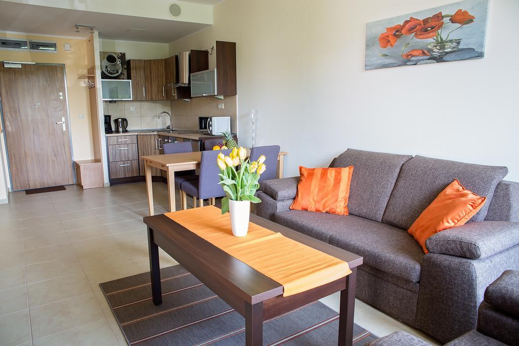 Apartamenty Promenada - Olimpic Park Kolobrzeg Ngoại thất bức ảnh