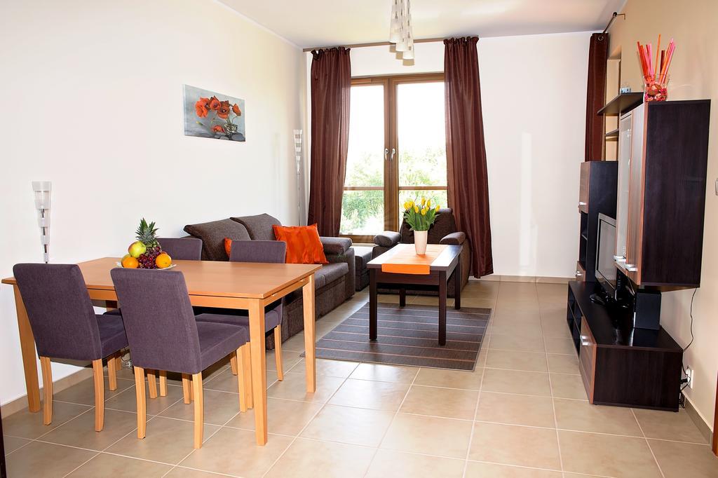 Apartamenty Promenada - Olimpic Park Kolobrzeg Ngoại thất bức ảnh